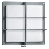 Lampy ogrodowe - Steinel 053031- LED Kinkiet zewnętrzny z czujnikiem L691 LED/9W/230V IP44 - miniaturka - grafika 1