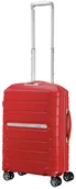 Walizki - Samsonite Walizka kabinowa Flux - red 88537-1726 - miniaturka - grafika 1