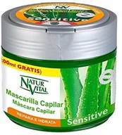 Maseczki do twarzy - Naturaleza Y Vida Naturaleza y vida  naturaleza y vida maschera per capelli 500 ml - miniaturka - grafika 1