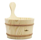 Pozostałe akcesoria do kąpieli i SPA - Tylo Tylö Czerpak / Kubeł / Cebrzyk do sauny Classic - miniaturka - grafika 1