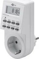 Programatory czasowe - TIMER Goobay Goobay Digital 51277 White 51277 - miniaturka - grafika 1