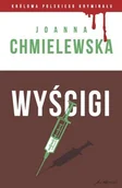 Literatura przygodowa - Olesiejuk Sp. z o.o. Joanna Chmielewska Wyścigi. Kolekcja: Królowa polskiego kryminału. Część 28 - miniaturka - grafika 1