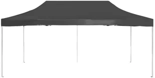 vidaXL Profesjonalny, składany namiot imprezowy, 6 x 3 m, aluminiowy - Pawilony ogrodowe - miniaturka - grafika 16