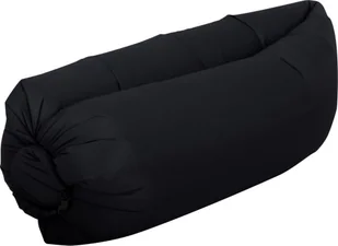 Lazy Bag SOFA materac LEŻAK na POWIETRZE czarny - Materace dmuchane i koła do pływania - miniaturka - grafika 2