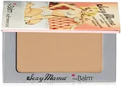 Róże do policzków - The Balm Sexy Mama transparentny puder w kompakcie 262 - miniaturka - grafika 1