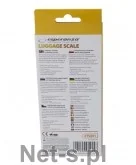 Esperanza Esperanza waga bagażowa ETS001 Hitchhiker ETS001 - Akcesoria turystyczne - miniaturka - grafika 3