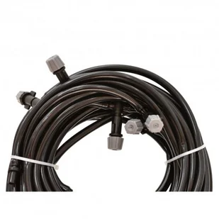 Geko Mgiełka ogrodowa - wąż + zraszacze do nawadniania 10m 3128 G70075 - Węże ogrodowe i zraszacze - miniaturka - grafika 2