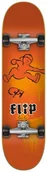 Deskorolki - Flip complet skateboard OLIVEIRA DOUGHBOY COMPLETE - miniaturka - grafika 1