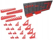 Pozostałe wyposażenie warsztatu - Prosperplast IZW2 haki uchwyty tablica narzędziowa - miniaturka - grafika 1