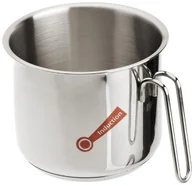 Garnki - Schulte-Ufer garnek do mleka dla 64030 14 Mini PITTY, 14 cm, 1,70 L 64030-14 - miniaturka - grafika 1