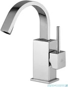 Baterie umywalkowe - Paffoni Bateria bidetowa stojąca Level chrom LEA838CR | - miniaturka - grafika 1