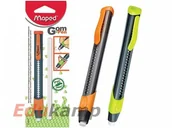 Korektory - Maped Gumka MAPED GOM PEN + ZAPAS AA827MAP - miniaturka - grafika 1