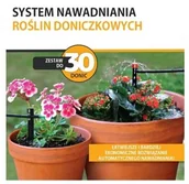 Inne akcesoria do nawadniania - Agrodrip Zestaw do nawadniania 30 doniczek Agrodrip zest/Agrodrip/30Do/BE - miniaturka - grafika 1