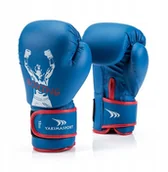 Rękawice bokserskie - Rękawice bokserskie Shark Yakima treningowe 10oz - miniaturka - grafika 1