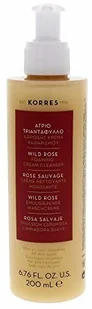 KORRES Wild Rose - Pianka oczyszczająca - Pianki do mycia twarzy - miniaturka - grafika 2
