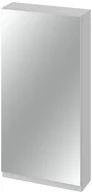 Szafki łazienkowe - Cersanit SZAFKA LUSTRZANA MODUO 40 SZARA DSM S590-033-DSM - miniaturka - grafika 1