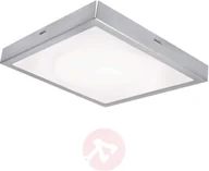 Lampy sufitowe - LEDVANCE Lunive Vela lampa sufitowa 22cm 3 000 K - miniaturka - grafika 1