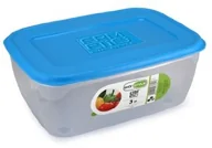 Pojemniki kuchenne - GioStyle Gio'Style prostokątny pojemnik z tworzywa sztucznego do artykułów spożywczych Gio 'Mama Gio' Style wg 3 31316700 - miniaturka - grafika 1