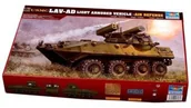 Modele do sklejania - Trumpeter USMC LAV-AD Light Armored Vehicle Air Defense 00393variant - miniaturka - grafika 1
