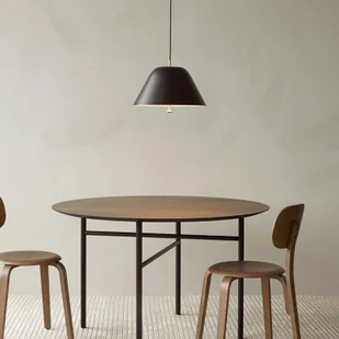 Menu Levitate lampa wisząca 40 cm czarna - Lampy sufitowe - miniaturka - grafika 4