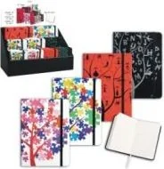 Starpak Notes z gumką A5 Drzewa - Szkolne artykuły papiernicze - miniaturka - grafika 2