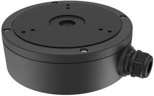 Hikvision Puszka montażowa DS-1280ZJ-M(Black) DS-1280ZJ-M(BLACK) - Akcesoria do monitoringu Hikvision Puszka montażowa DS-1280ZJ-M(Black) DS-1280ZJ-M(BLACK) - Akcesoria do monitoringu - miniaturka - grafika 2