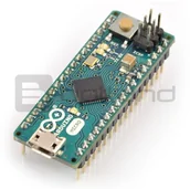Podzespoły elektroniczne - Arduino Micro ARD-01481 - miniaturka - grafika 1
