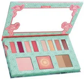 Palety i zestawy do makijażu - Benefit Cosmetics Party Like A Flockstar - Limitowany Zestaw Do Makijażu - miniaturka - grafika 1