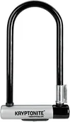 Akcesoria rowerowe - KRYPTONITE Serie 2 Std chroniące przed kradzieżą dorosłych uniseks, czarny/szary 002031 - miniaturka - grafika 1