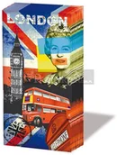 Chusteczki higieniczne - CHUSTECZKI DO NOSA - Very British - London - miniaturka - grafika 1