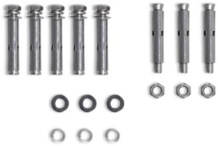 vidaXL vidaXL Parawan tarasowy, boczna markiza 160 x 300 cm Czarna - Markizy - miniaturka - grafika 8