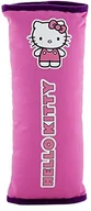 Kołdry i poduszki dla dzieci - Hello Kitty HELLO KITTY KIT1038 poduszka do spania, poduszka pod kark, dla dziecka, pas bezpieczeństwa, poduszka na głowę, na ramię, różowa KIT1038 - miniaturka - grafika 1