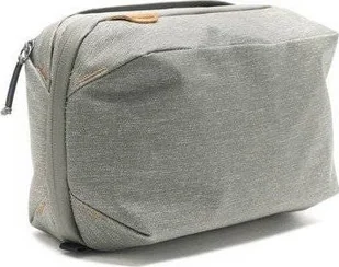 Peak Design Wash Pouch Sage szarozielony BWP-SG-1 - Torby fotograficzne i futerały - miniaturka - grafika 2