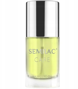Semilac Semilac Oliwka do skórek Manicure LEMON CYTRYNA 5902751413885 - Kremy i maski do rąk - miniaturka - grafika 7