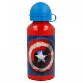 Bidony dla dzieci - Avengers Avengers - Bidon aluminiowy 400 ml - miniaturka - grafika 1