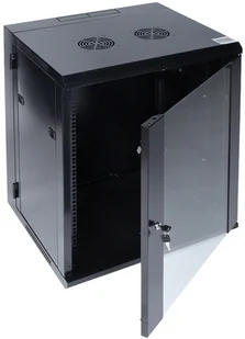 SZAFA RACK WISZĄCA, DWUSEKCYJNA EPRADO-R19-15U/2S EPRADO-R19-15U/2S - Szafy rack - miniaturka - grafika 2