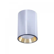 Lampy sufitowe - Spectrum CHLOE MINI Srebrno-Złota downlight SLIP005014 - miniaturka - grafika 1