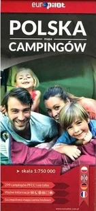 Polska mapa campingów - Przewodniki - miniaturka - grafika 2
