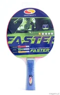 Tenis stołowy - Stiga RAKIETKA DO PING PONGA SMJ FASTER AGF-12463-S-F - miniaturka - grafika 1