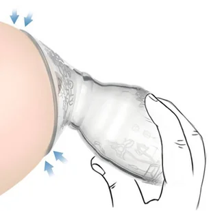 Kolektor Mleka Magiczna Buteleczka + Stojak Zestaw - Laktatory - miniaturka - grafika 5