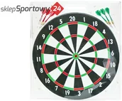 Dart - POZOSTAŁE TARCZA DO DARTA PAPER 17" X 1/2" ZADZWOŃ 600-555-801 ! GT02004 - miniaturka - grafika 1