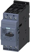 Bezpieczniki elektryczne - Siemens Circuit breaker screw-type 52a 3rv2031-4wa10 - miniaturka - grafika 1
