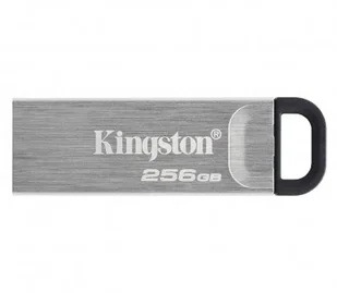 Kingston DataTraveler Kyson pamięć USB 256 GB USB Typu-A 3.2 Gen 1 (3.1 Gen 1) Srebrny, Nośnik Pendrive USB - Nośniki danych - miniaturka - grafika 2