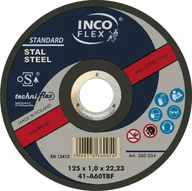 Akcesoria do elektronarzędzi - Flex Inco Inco TARCZA METAL INCOFLEX 150 1,6 IFM415-150-1.6-22A46 M415-150-1.6-22A46T M415-150-1.6-22A46T - miniaturka - grafika 1