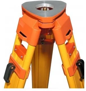 GeoFennel Statyw geodezyjny FS 24 drewniany 15-106-22 - Sprzęt geodezyjny - miniaturka - grafika 2