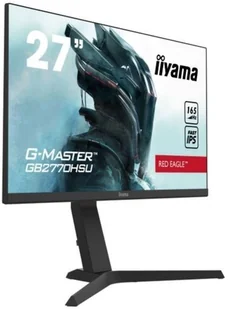IIYAMA G-Master GB2770HSU-B1 Czarny - Monitory - miniaturka - grafika 3