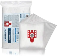 Worki do odkurzaczy - WESSPER Worki syntetyczne do odkurzaczy Miele WES1044f HomeLine, 10 szt. - miniaturka - grafika 1