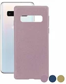 Etui i futerały do telefonów - Ksix BigBuy Tech S1903440 etui ochronne do Samsung Galaxy S10 Eco-Friendly B8617ECO03 - miniaturka - grafika 1