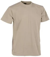Odzież taktyczna i umundurowanie - Helikon tex T-Shirt - Bawełna - Beż-Khaki - 3XL (TS-TSH-CO-13-B08) HE.TS-TSH-CO-13-B08 - miniaturka - grafika 1