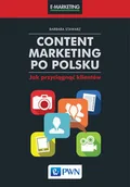 Marketing - Wydawnictwo Naukowe PWN Content marketing po polsku - Barbara Stawarz - miniaturka - grafika 1